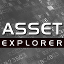 Asset explorer 64x64