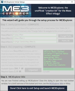 Getting Started | ME3Explorer Wiki | Fandom