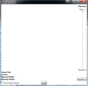 Image Engine Interface (empty)