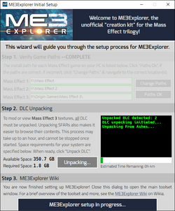 Với ME3Explorer, bạn có thể tùy chỉnh trò chơi của mình theo cách mình muốn và thậm chí còn phát triển các mod mới. Hãy xem hình ảnh liên quan để khám phá thêm về ứng dụng hữu ích này.