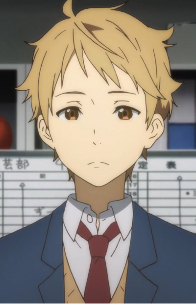 Akihito Kanbara  Anime: Beyond the Boundary / Kyokai no Kanata