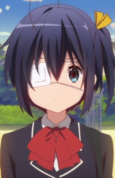 Rikka Takanashi - Incredible Characters Wiki