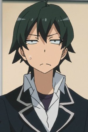 Hachiman Hikigaya, OreGairu Wiki