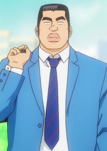 Takeo Gouda | Mean Clean! Aoyama-kun Wiki | Fandom