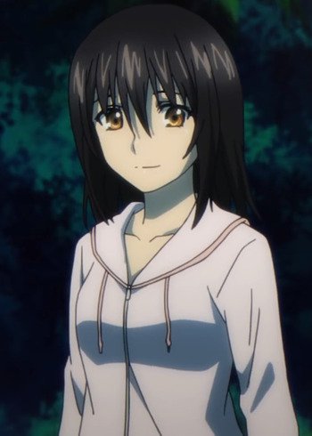 Yukina Himeragi Prepares for the Strike the Blood OVA - Haruhichan