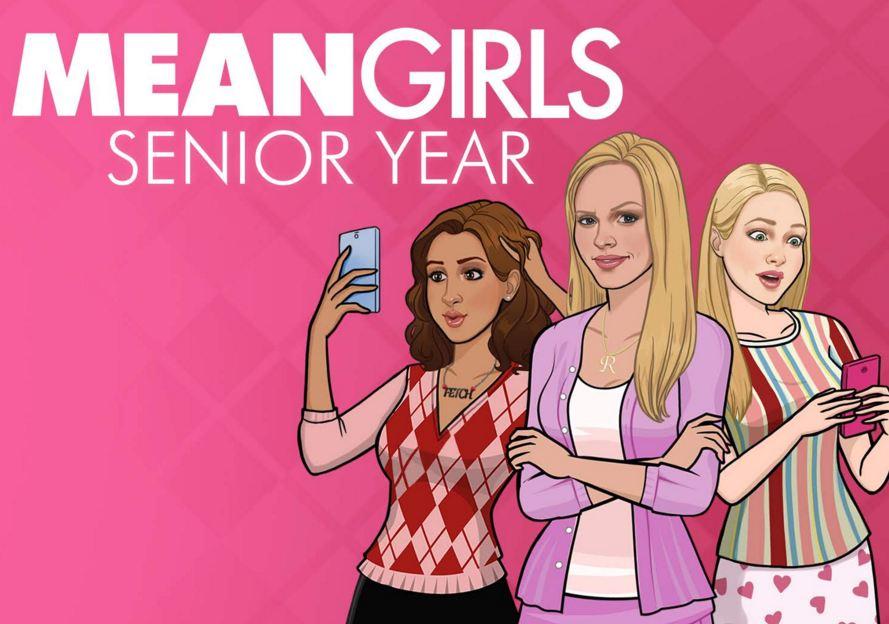 Mean Girls' through the years