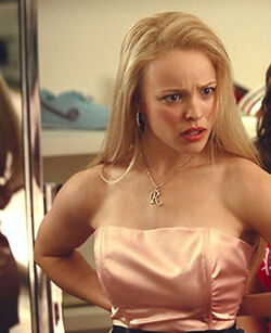  Regina George from Mean Girls by forgetmeknot