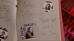 Amber D Alessio Mean Girls Wiki Fandom