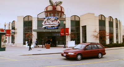 Westfield Old Orchard - Super regional mall in Skokie, Illinois