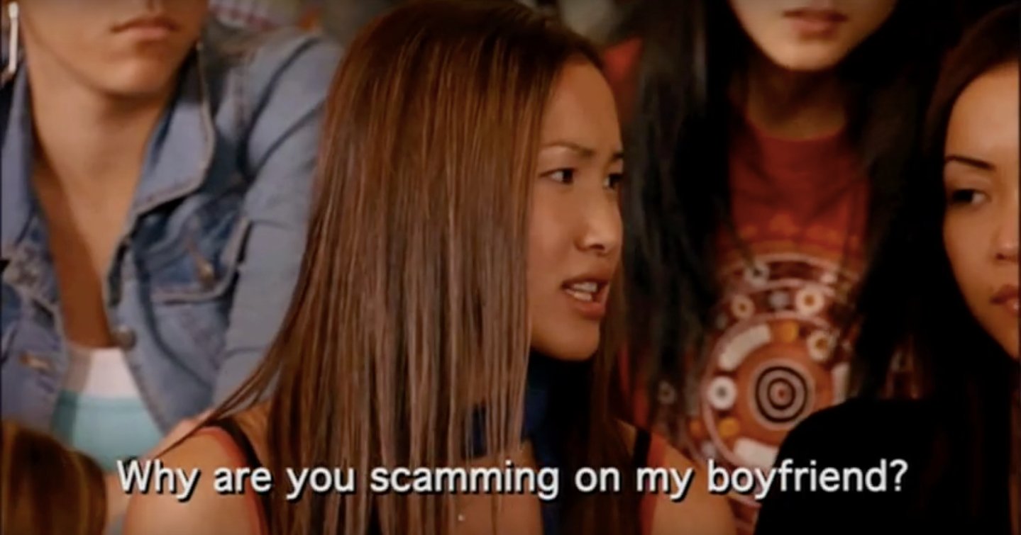 Trang Pak Mean Girls Wiki Fandom Trang Pak Mean Girls Wiki Fandom