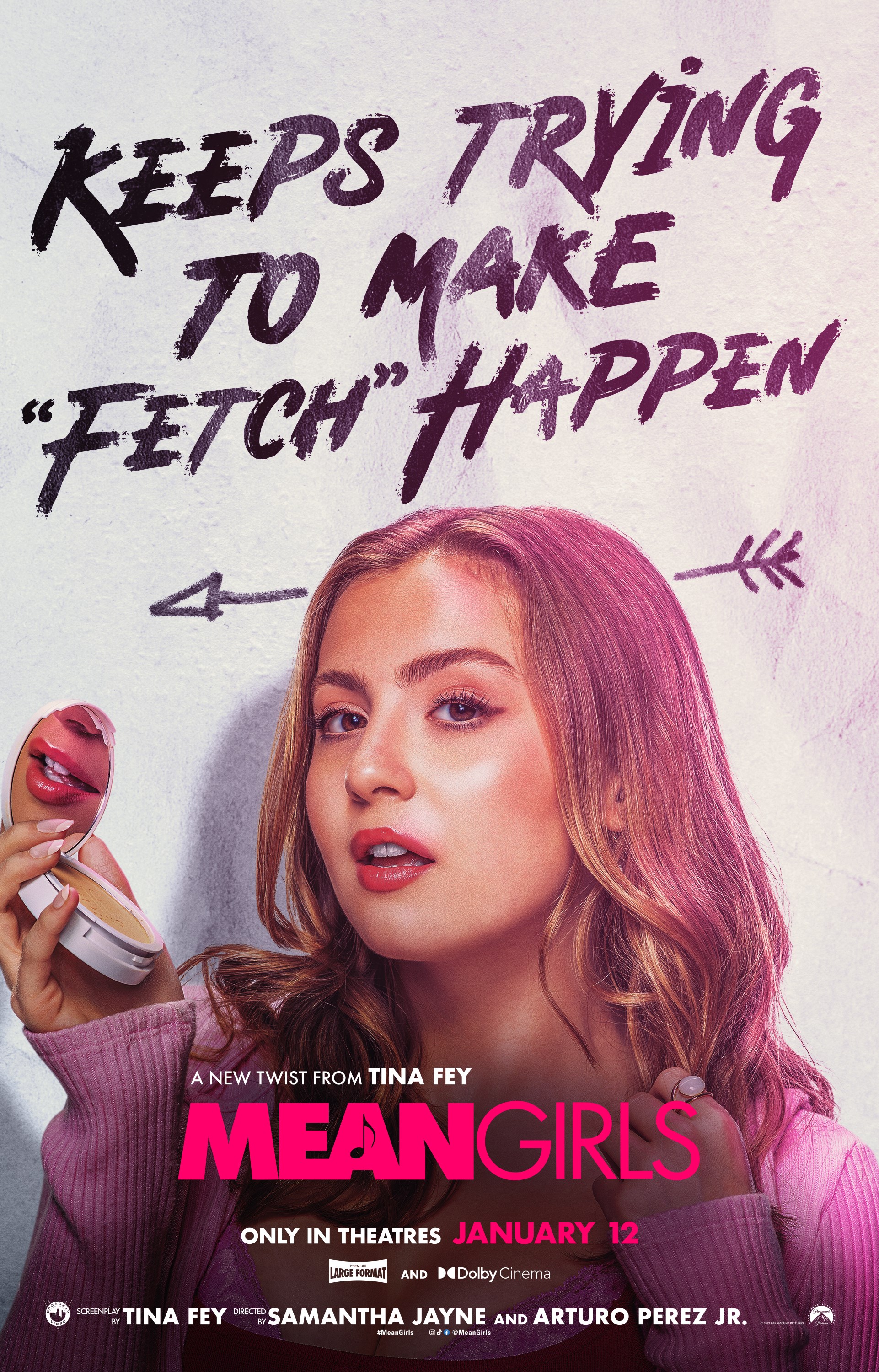 mean girls quotes karen