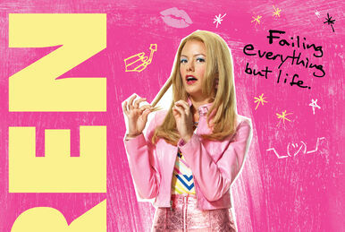 Inspired by…The “Mean Girls”-Cady Heron