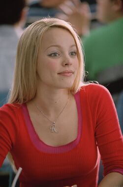 Regina George (Mean Girls) by Eveille