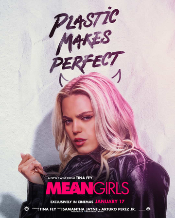 Get a First Look at the National Tour of Mean Girls