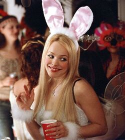 regina george was the main character🎀 who do we want next?! #y2k