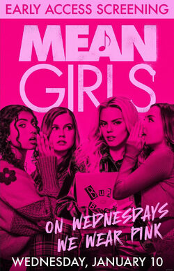 Mean Girls (2024 film) - Wikipedia