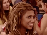 Blonde Unfriendly Black Hottie