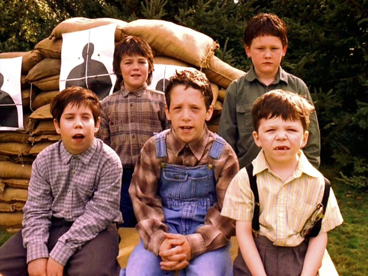 Homeschooled Boys Mean Girls Wiki Fandom