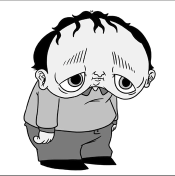 Melvin | Meatcanyon Wiki | Fandom