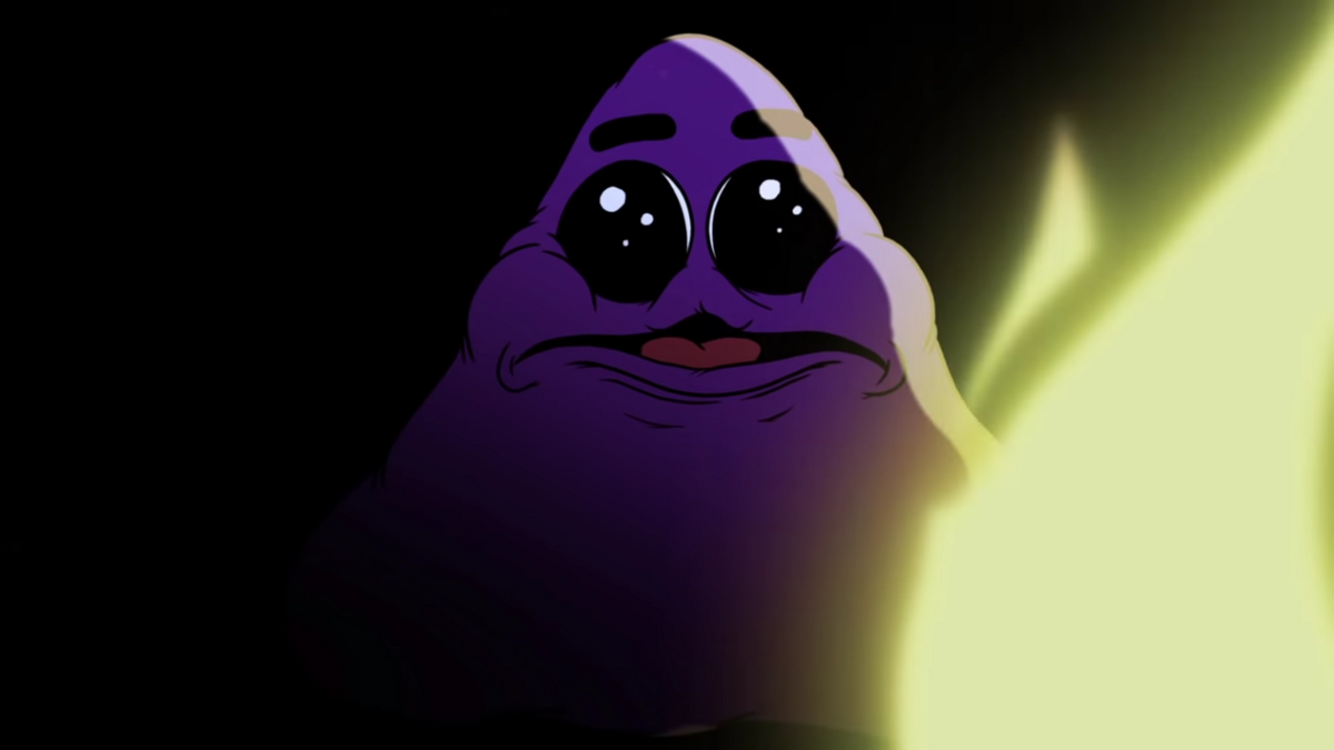 Grimace Meatcanyon Wiki Fandom