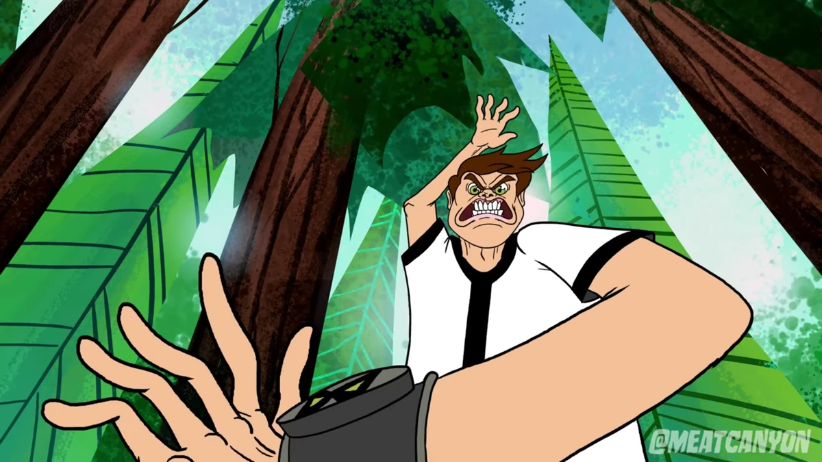 Ben 10 Meatcanyon Wiki Fandom
