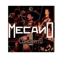 Mecano: En Concierto - Wikipedia