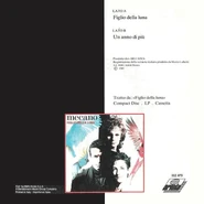 Carátula Trasera Figlio della Luna - Mecano.jpg (82 kB) Carátula trasera del sencillo.