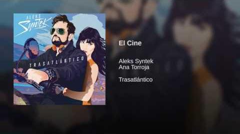 Audio de la canción con Aleks Syntek y Ana Torroja. Cortesía de YouTube.