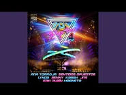 Audio de la canción interpretada por Ana Torroja junto a Sentidos Opustos en la Arena CDMX. Cortesía de YouTube.