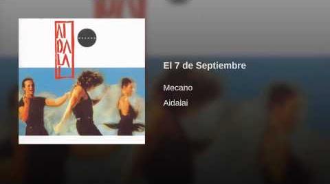 El 7 de Septiembre