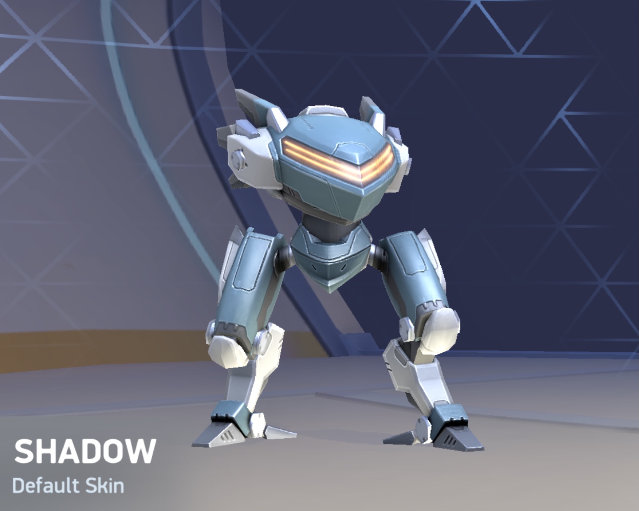 Je Shadow dobrý v mech aréně?