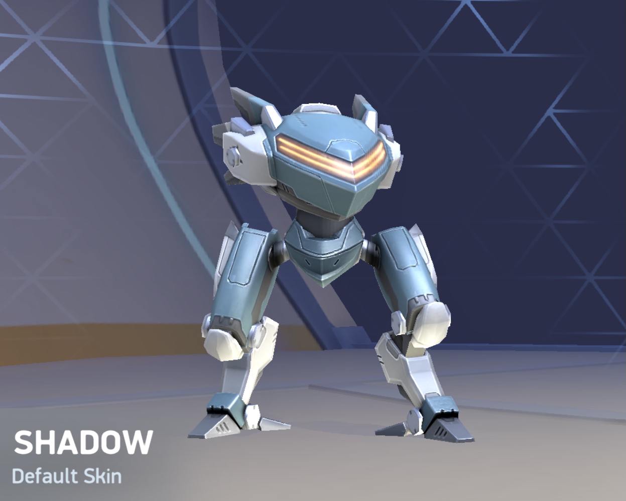 Er Shadow bra i Mech Arena?