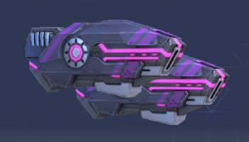 Thermal Lances | Mech Arena: Robot Showdown Wiki | Fandom
