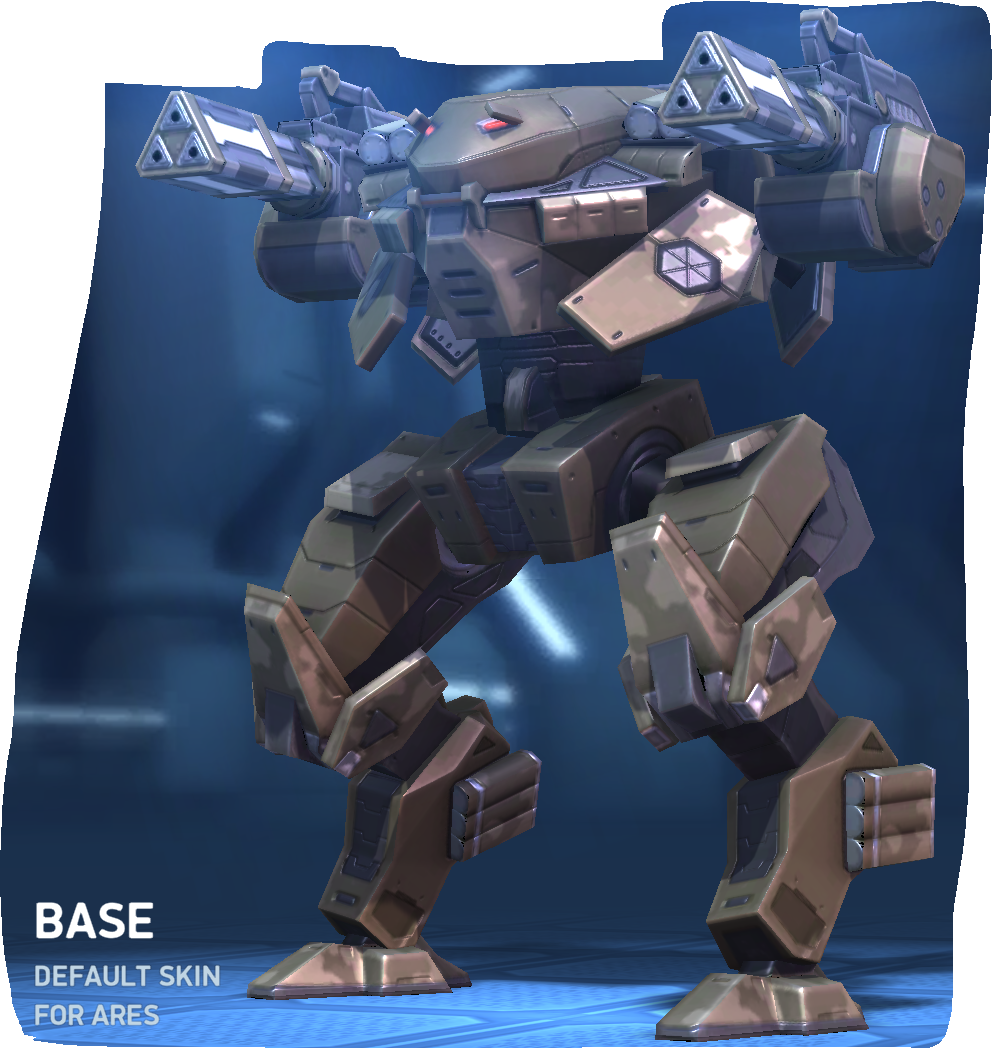 Ares, Armored Core Wiki