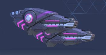 Thermal Lances | Mech Arena: Robot Showdown Wiki | Fandom