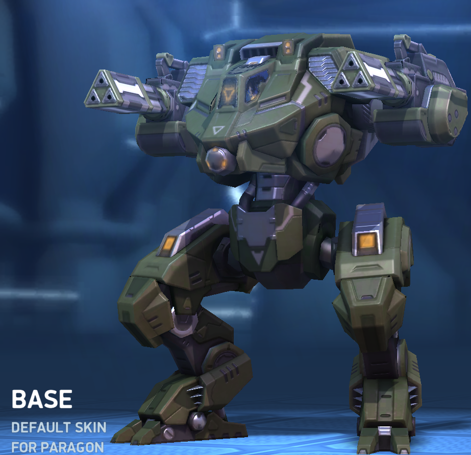 Mechs | Mech Arena: Robot Showdown Wiki | Fandom