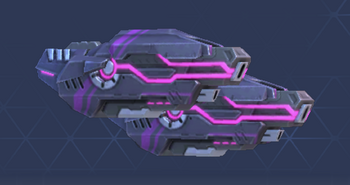 Thermal Lances | Mech Arena: Robot Showdown Wiki | Fandom