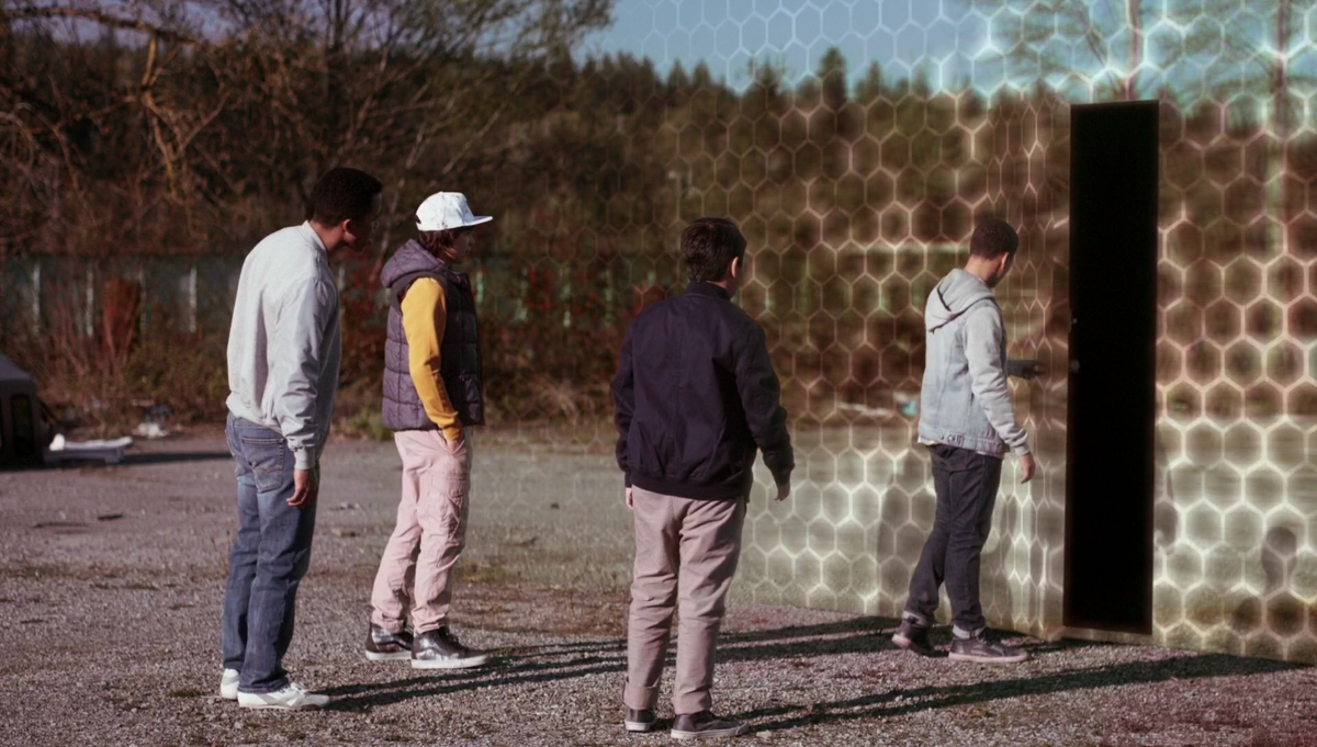 Season 1/Gallery MECHX4 Wiki Fandom