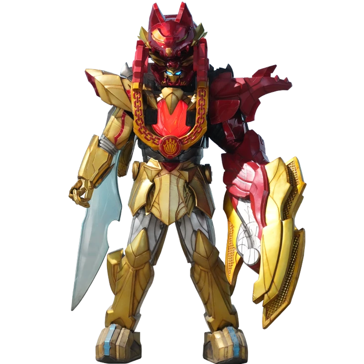 Giant God TegaSword | Mechapedia | Fandom