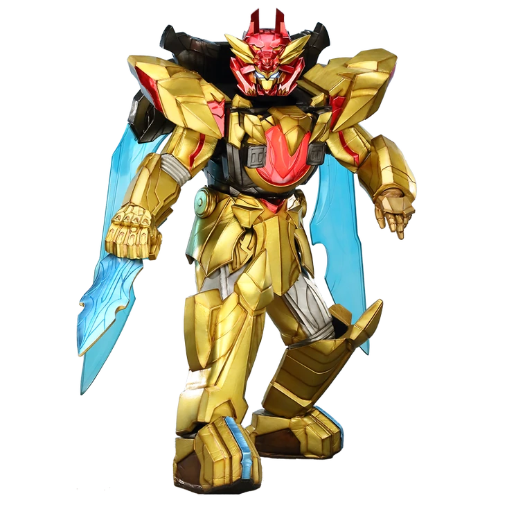 Giant God TegaSword | Mechapedia | Fandom