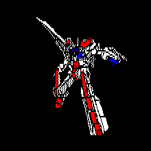 CRUISE CHASER BLASTTY フロッピーディスクX1turbo版 CRUISE CHASER BLASTTY フロッピーディスクX1turbo版