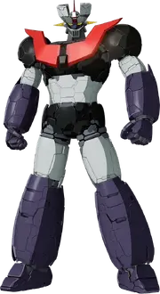 Mazinger Z | Mechapedia | Fandom