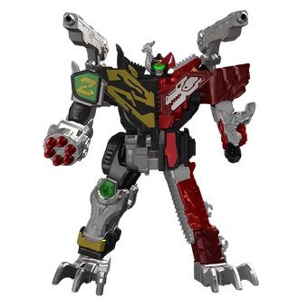 Zenkai Gattai ZenkaiOh | Mechapedia | Fandom