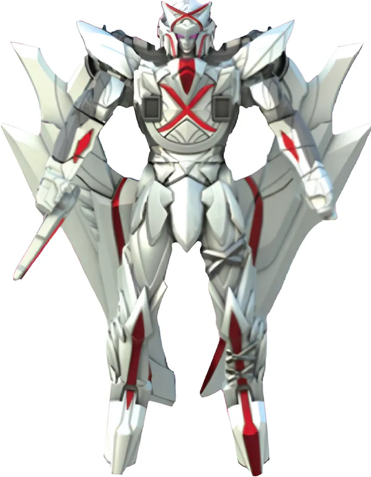 ktokto ガルロイド 第一部隊 ギャロミ kagemaru Design AmiAmi [Character & Hobby Shop] | Robot Spirits [SIDE SUPER
