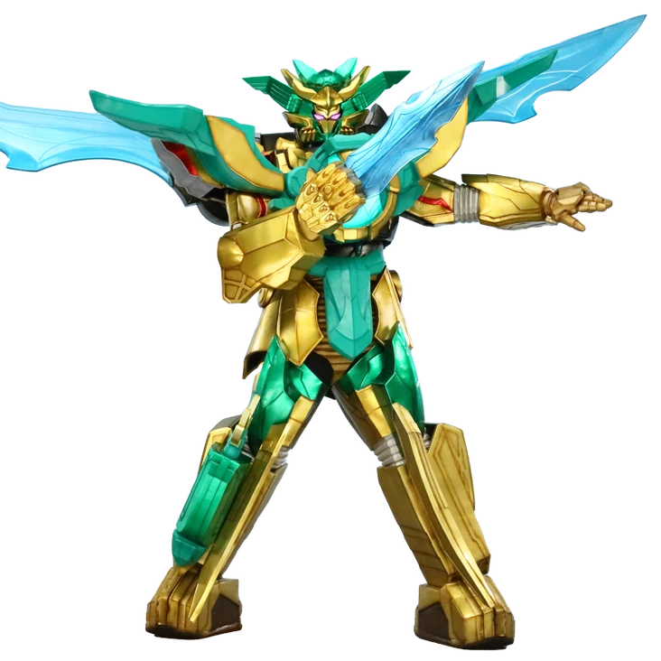 Giant God TegaSword | Mechapedia | Fandom