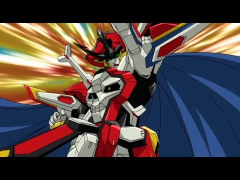 Muteki Kaizoku Gaikuudan | Mechapedia | Fandom