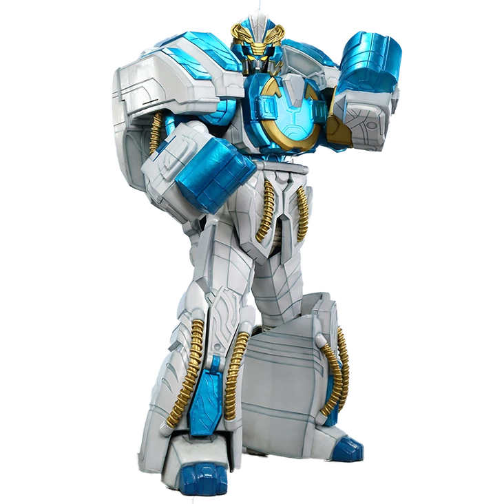 Giant God GoodeBurn | Mechapedia | Fandom