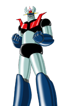 Mazinger Z (1973)