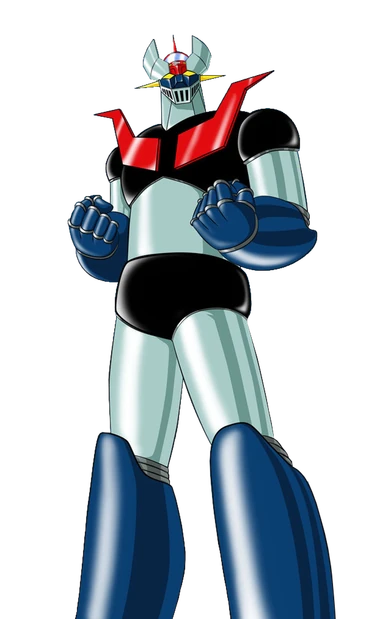Mazinger Mechapedia Fandom