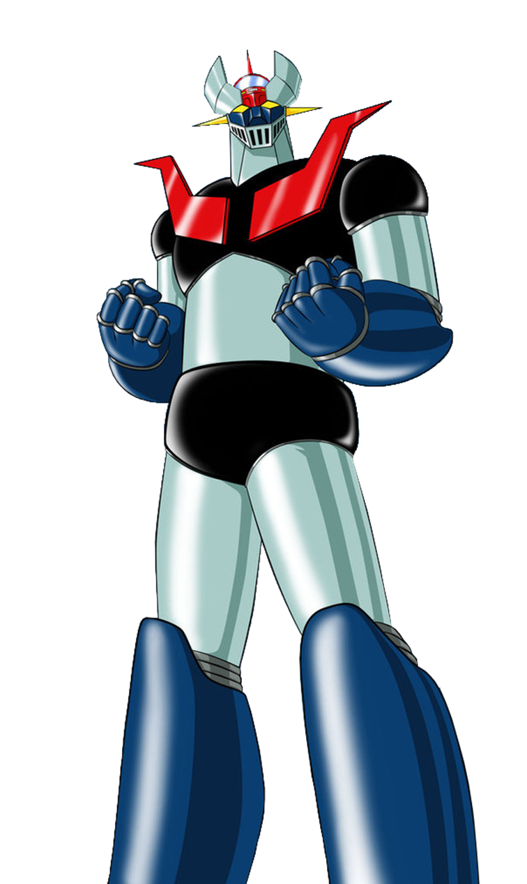 Mazinger | Mechapedia | Fandom